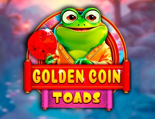 Golden Coin Toads