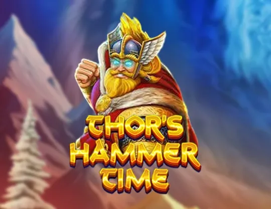 Thor's Hammer Time