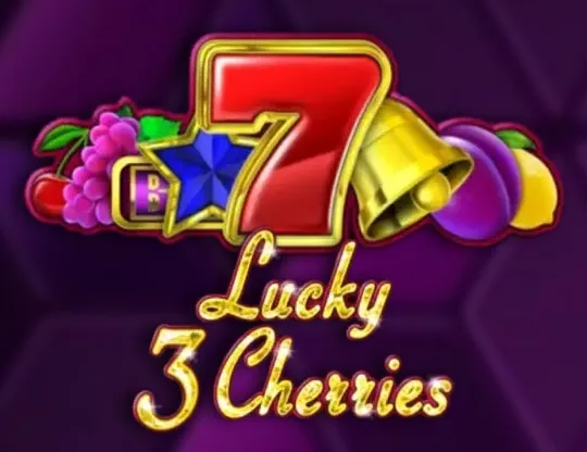 Lucky 3 Cherries