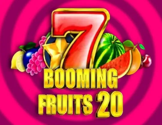 Booming Fruits 20