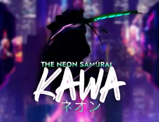 The Neon Samurai Kawa