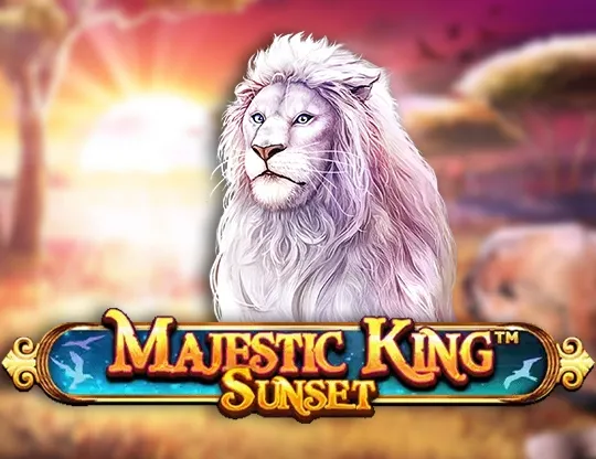 Majestic King: Sunset