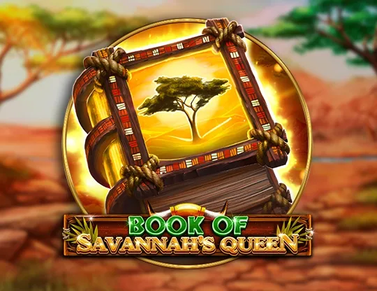 Book of Savannah's Queen