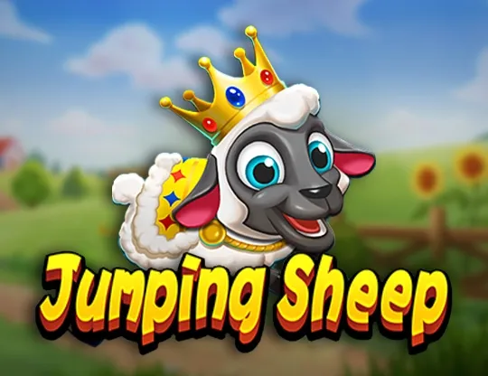 Jumping Sheep