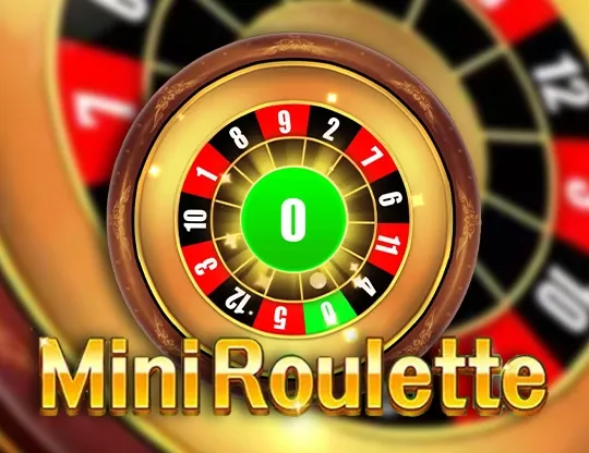Mini Roulette CQ9 Gaming