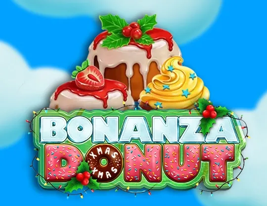 Bonanza Donut Xmas