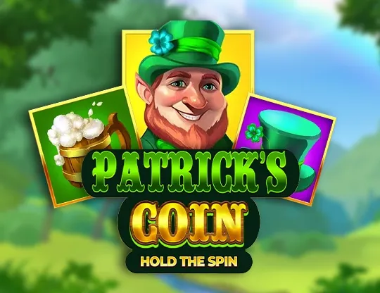 Patrick's Coin: Hold the Spin