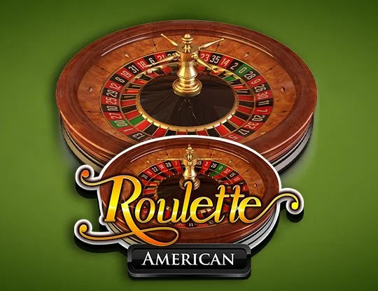 American Roulette Red Rake Gaming
