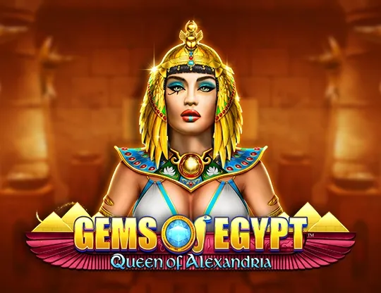 Gems of Egypt Queen of Alexandria