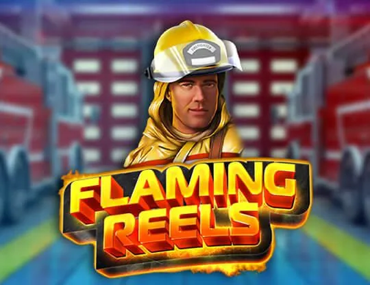 Flaming Reels GameArt
