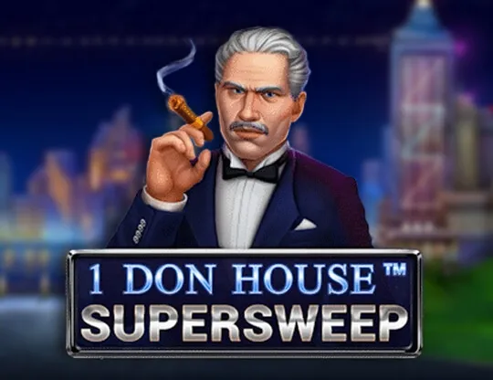 1 Don House Supersweep