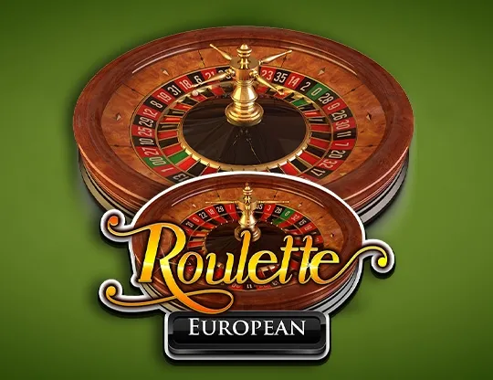 European Roulette Red Rake Gaming