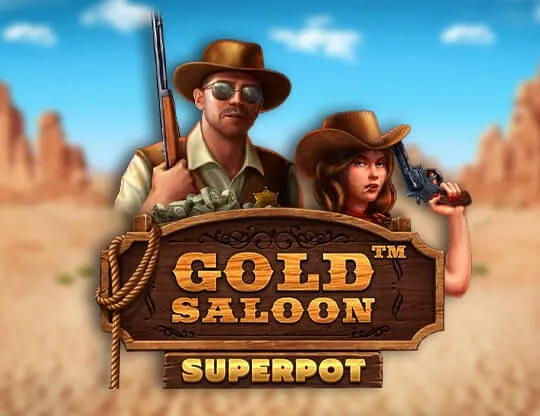 Gold Saloon Superpot