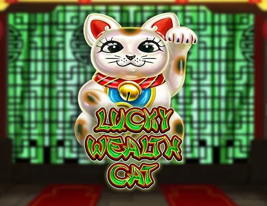 Lucky Wealth Cat