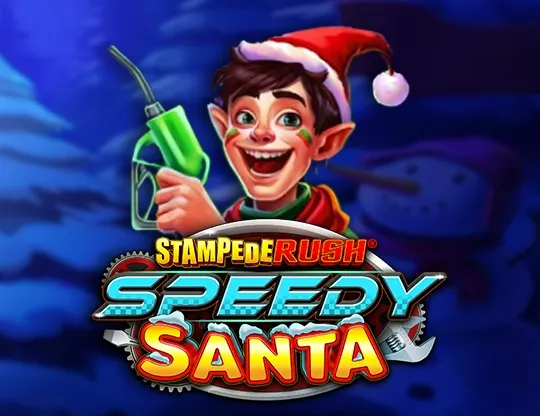 Stampede Rush Speedy Santa