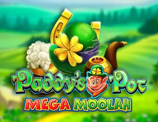 Paddys Pot Mega Moolah