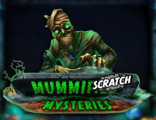 Mummified Mysteries Scratch