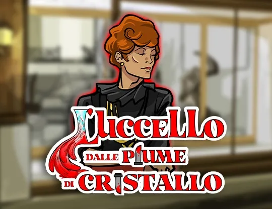 L'Uccello dalle Piume di Cristallo
