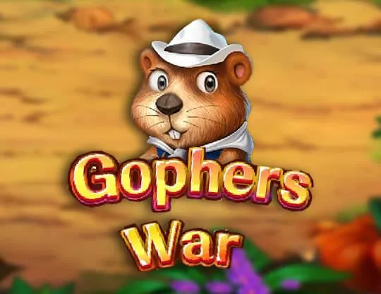 Gophers War