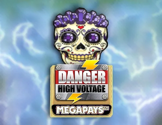 Danger High Voltage Megapays