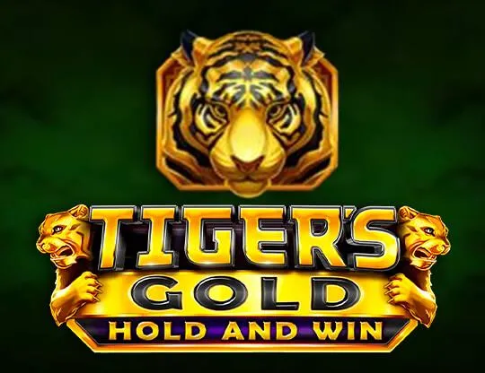 Tiger's Gold Hold and Win