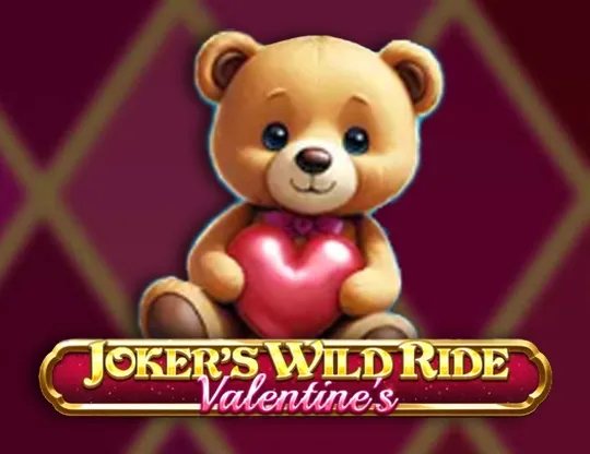Joker's Wild Ride Valentine's