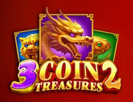 3 Coin Treasures 2