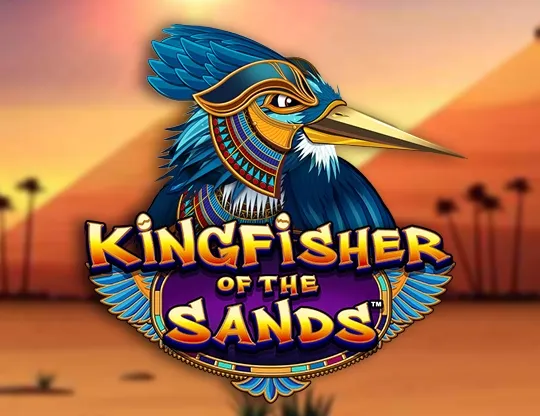 Kingfisher of the Sands