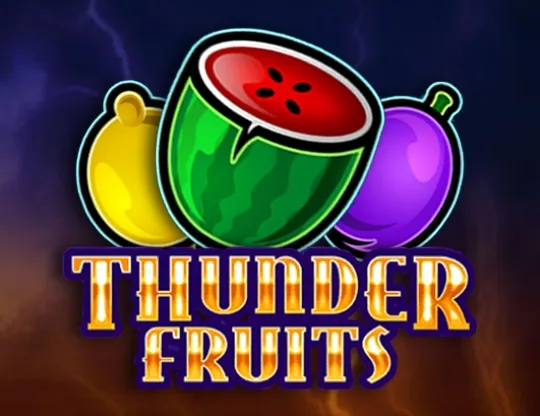 Thunder Fruits