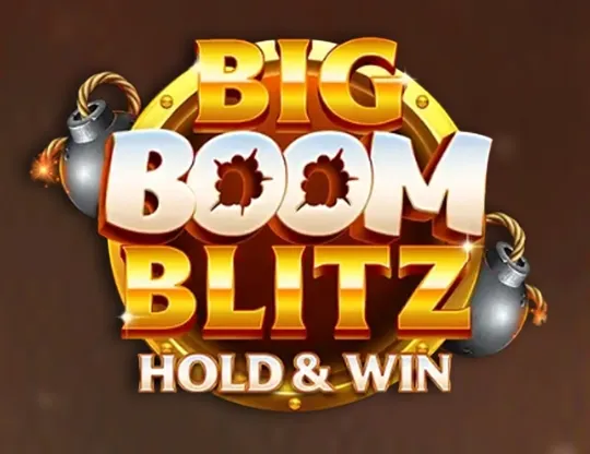 Big Boom Blitz Hold & Win
