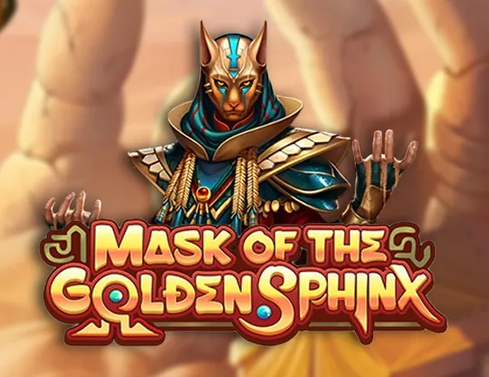Mask of the Golden Sphinx