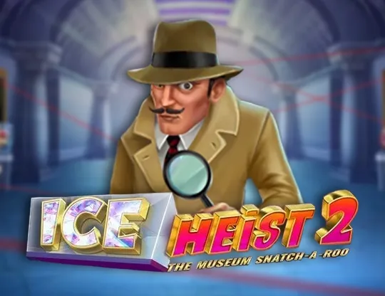 Ice Heist 2: The Museum Snatch-a-Roo