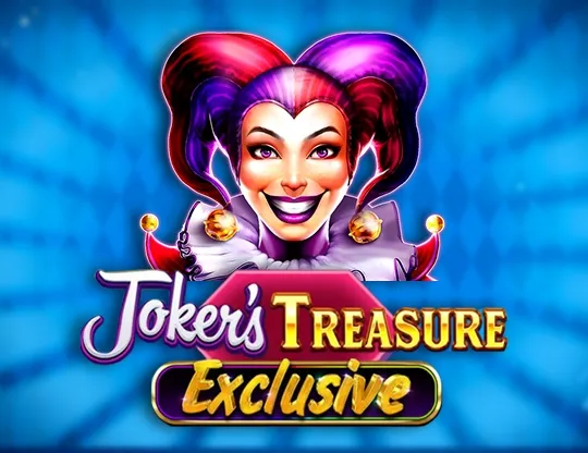 Joker's Treasure Exclusive