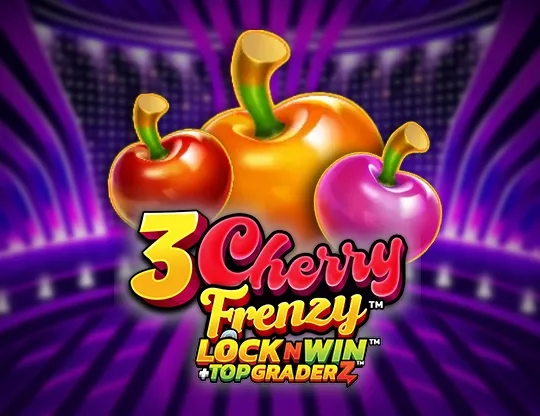 3 Cherry Frenzy