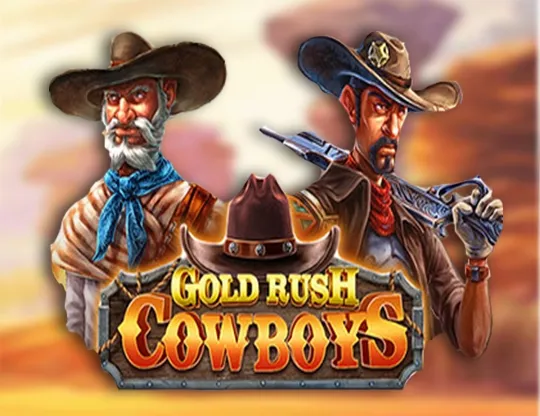 Gold Rush Cowboys