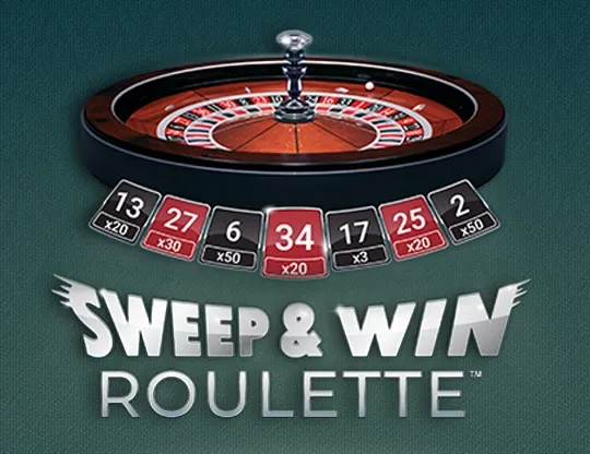 Sweep&Win Roulette