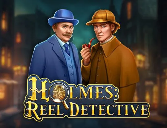Holmes: Reel Detective