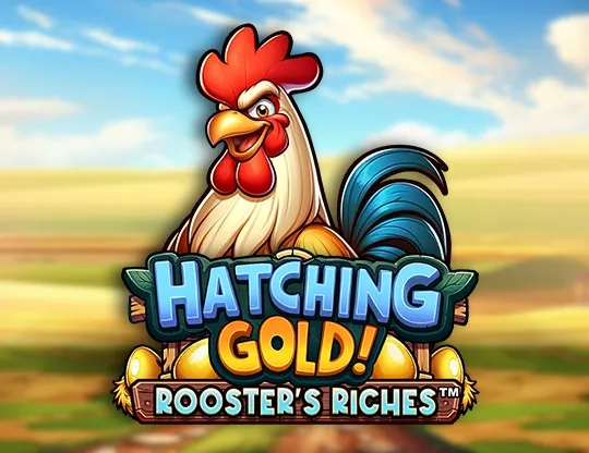 Hatching Gold! Rooster's Riches