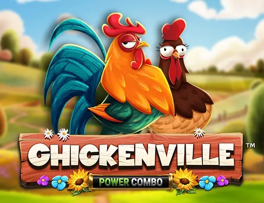 Chickenville POWER COMBO
