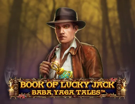 Book of Lucky Jack Baba Yaga's Tales