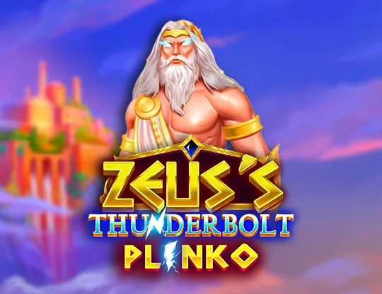 Zeus’s Thunderbolt Plinko
