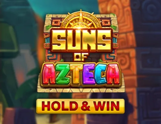 Suns of Azteca - Hold & Win