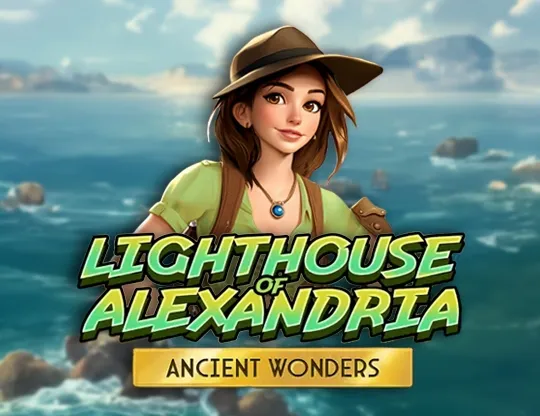 Lighthouse of Alexandria Ancient Wonders