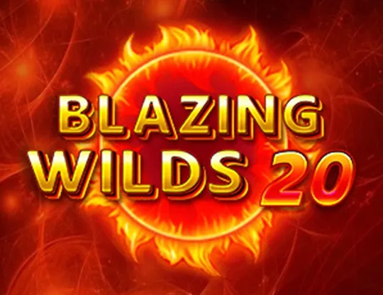 Blazing Wilds 20