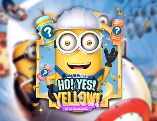 Ho! Yes! Yellow