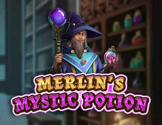 Merlin's Mystic Potion