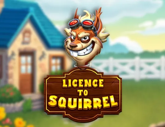 Licence to Squirrel