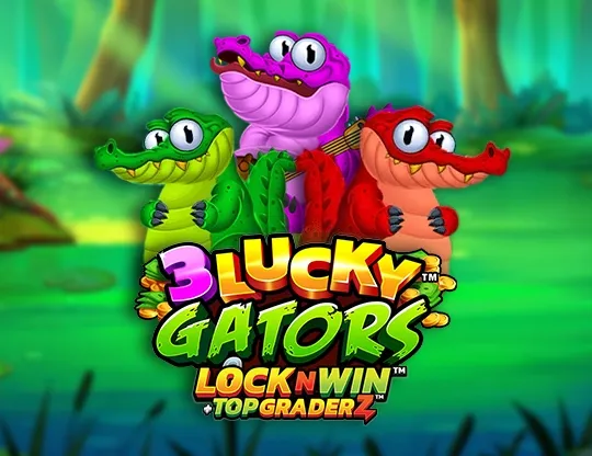 3 Lucky Gators