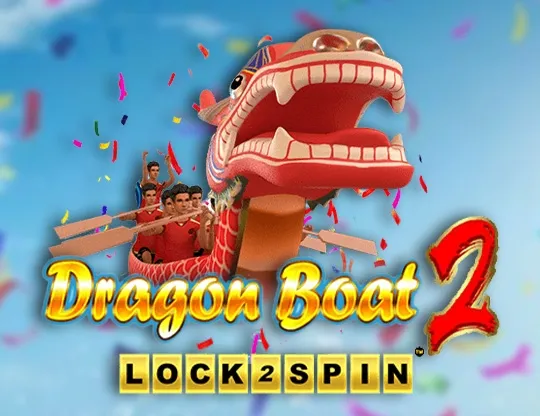 Dragon Boat 2 Lock 2 Spin