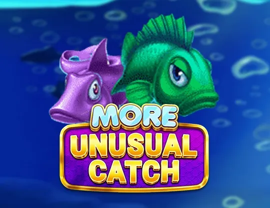 More Unusual Catch